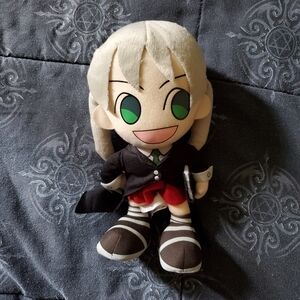 Vintage Y2K 2015 Soul Eater Maka Albarn stuffed Plush Anime Manga Funimation